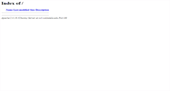 Desktop Screenshot of cs3.calstatela.edu